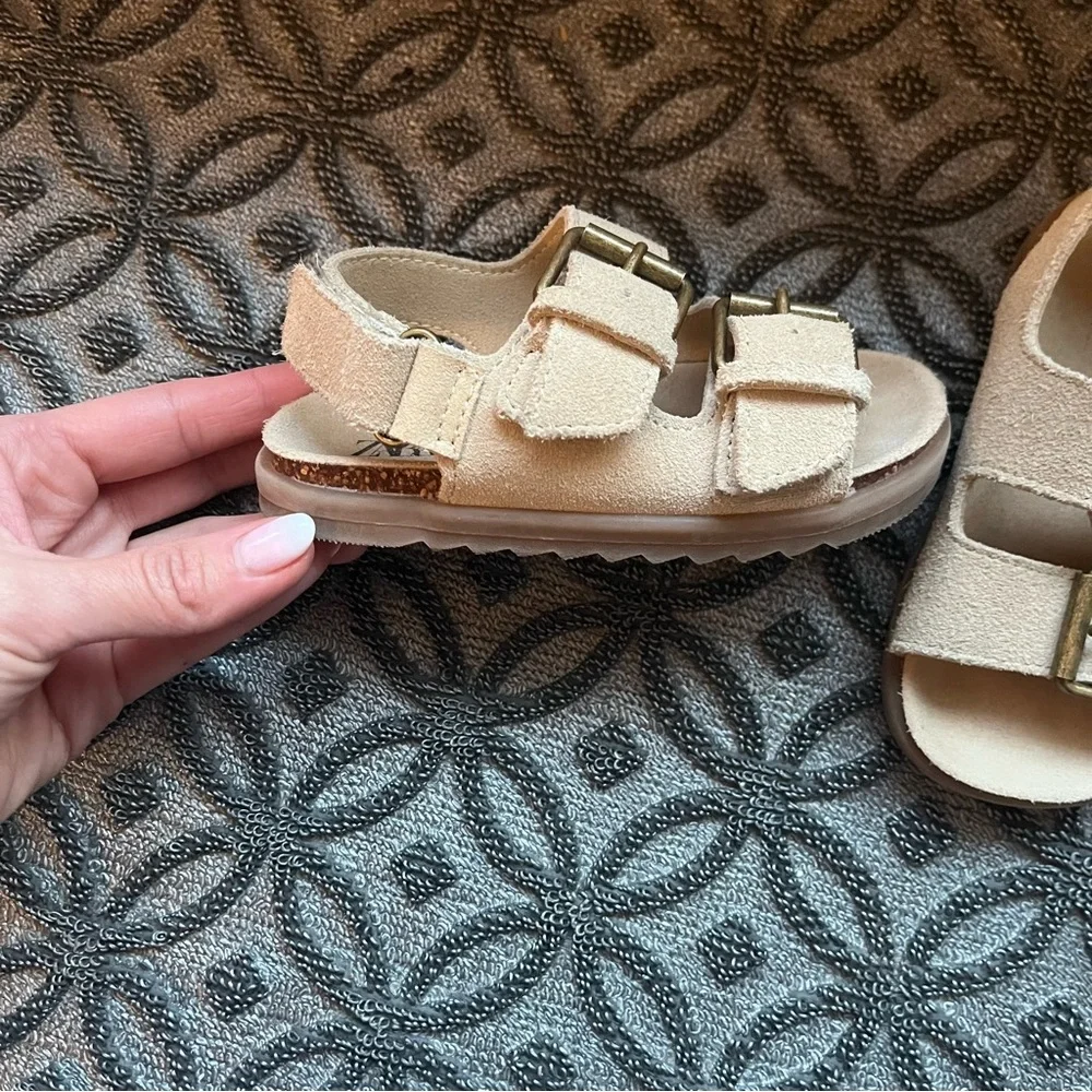 Zara used few